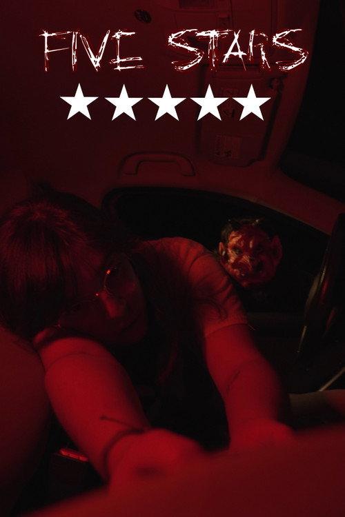 Five Stars 2024 official movie poster