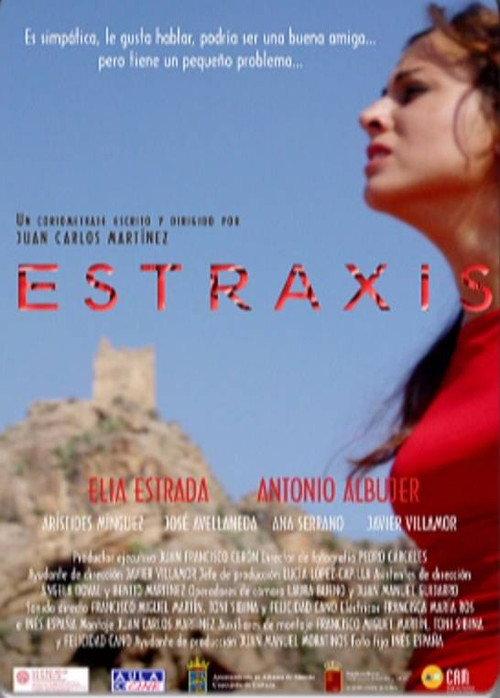 ESTRAXIS 2005 official movie poster