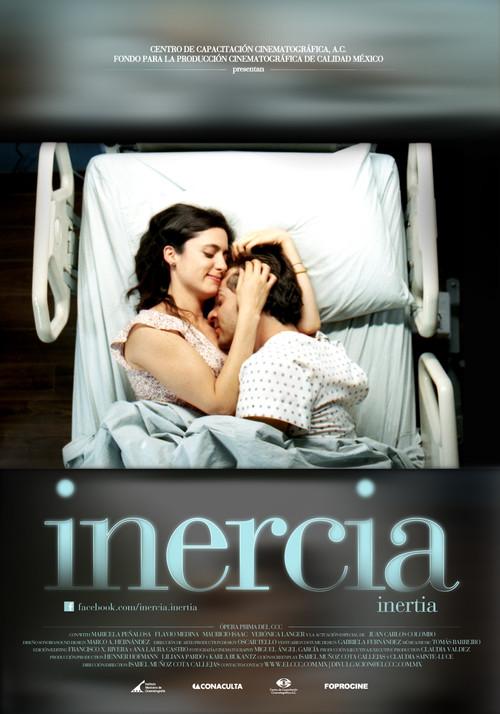 Inertia 2013 official movie poster
