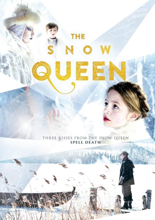 The Snow Queen 2014 official movie poster