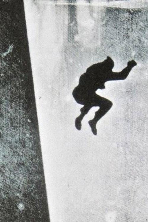 Suicide 1965 official movie poster