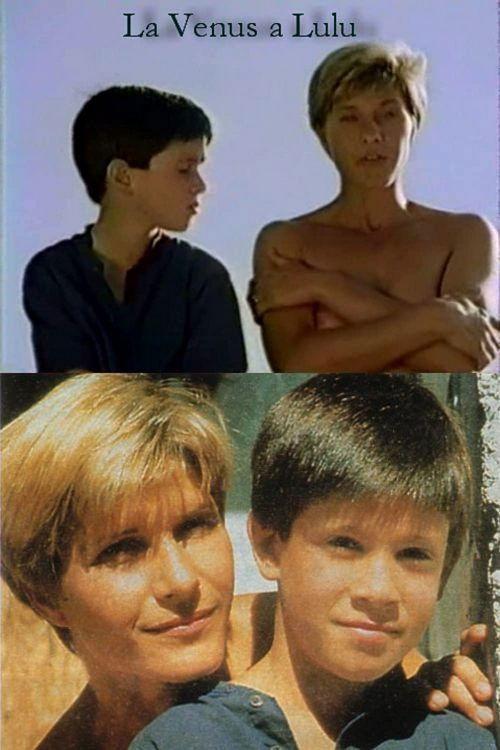 Venus and Lulu 1991 official movie poster