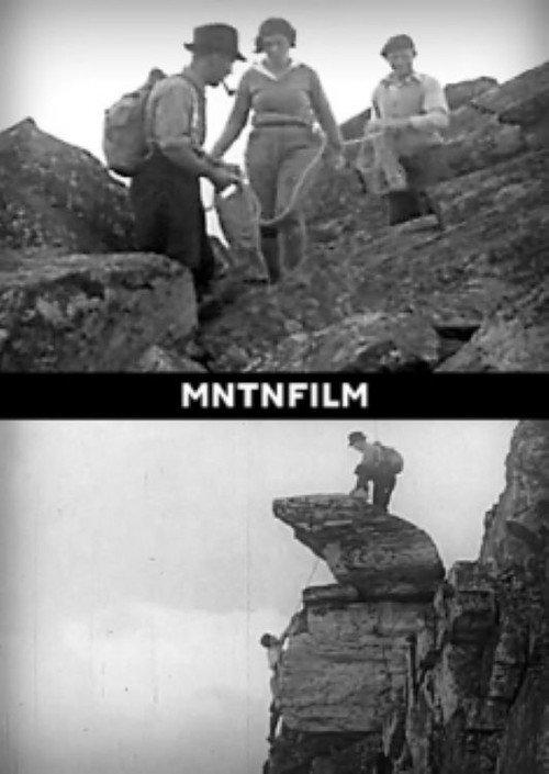 Climbing Mount Tupper  official movie poster
