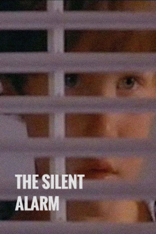 The Silent Alarm 1993 official movie poster