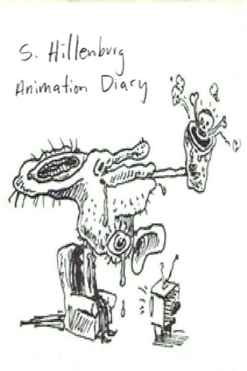 Animation Diary 1992 official movie poster