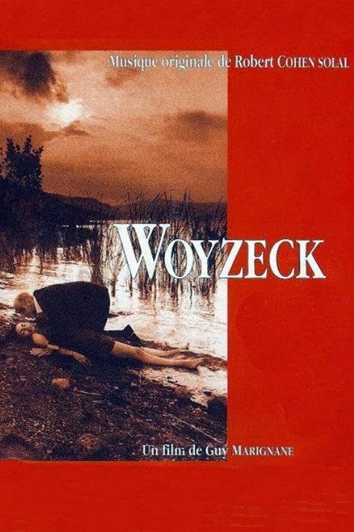 Woyzeck 1993 official movie poster