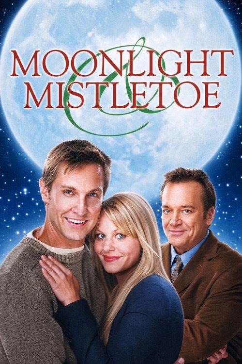 Moonlight & Mistletoe 2008 official movie poster