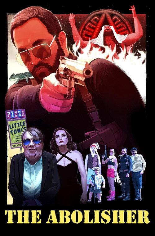 The Abolisher 2017 official movie poster