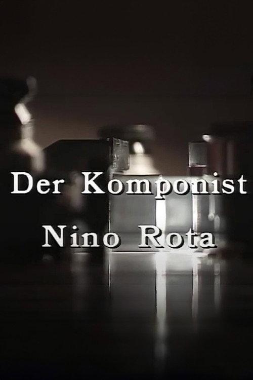 Nino Rota: Between Cinema and Concert 1993 official movie poster