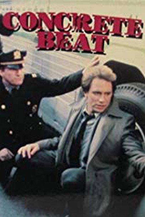 Concrete Beat 1984 official movie poster