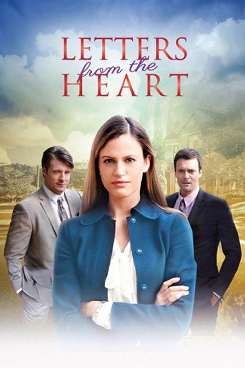 Letters From the Heart 2019 official movie poster