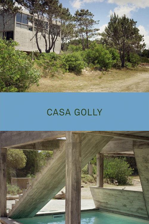 Casa Golly 2021 official movie poster