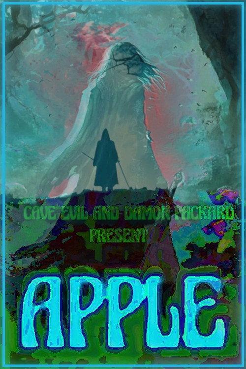 Apple 1992 official movie poster
