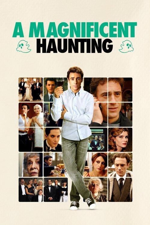 A Magnificent Haunting 2012 official movie poster
