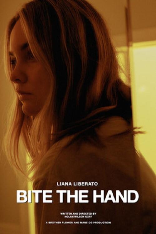 Bite the Hand 2020 official movie poster