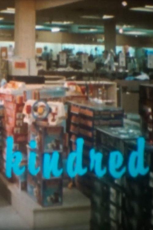Kindred 1983 official movie poster