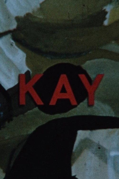 Kay 1968 official movie poster