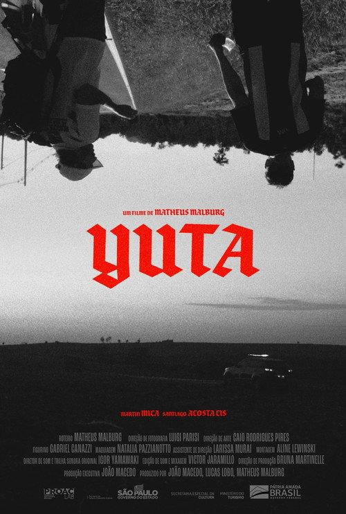 Yuta 2022 official movie poster