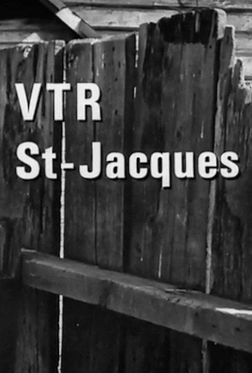 VTR St. Jacques 1969 official movie poster