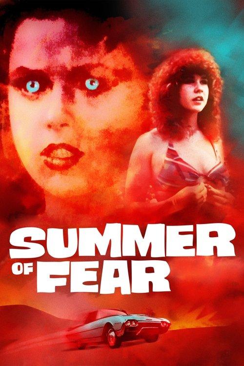 Stranger in Our House 1979 official movie poster