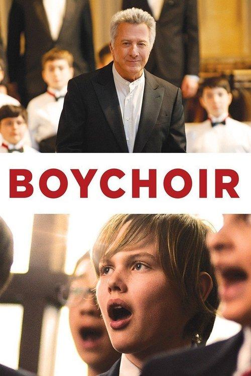 Boychoir 2015 official movie poster