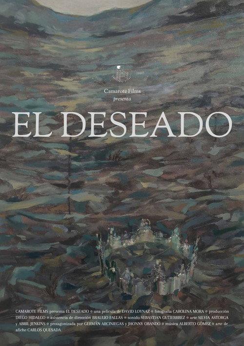El deseado 2024 official movie poster