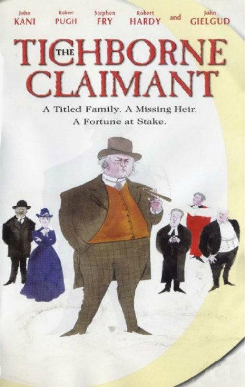 The Tichborne Claimant 1999 official movie poster