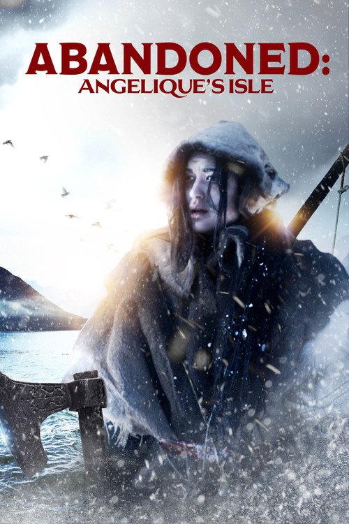 Abandoned: Angelique's Isle 2018 official movie poster