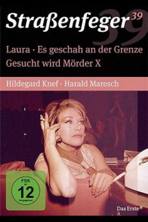Laura 1962 official movie poster