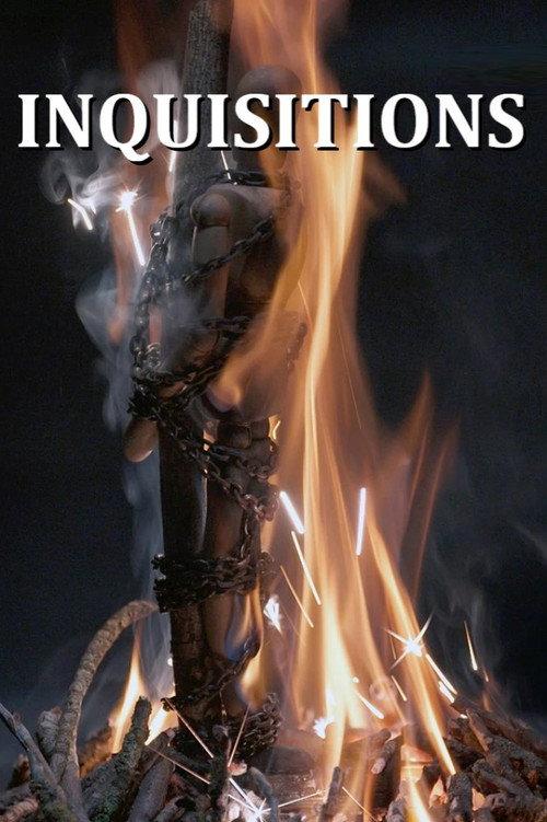 Inquisitions 2026 official movie poster