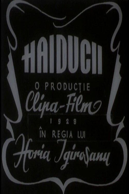 The Outlaws 1929 official movie poster