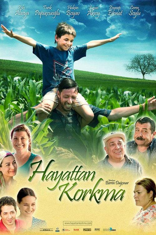 Hayattan Korkma 2008 official movie poster