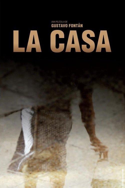 La casa 2012 official movie poster