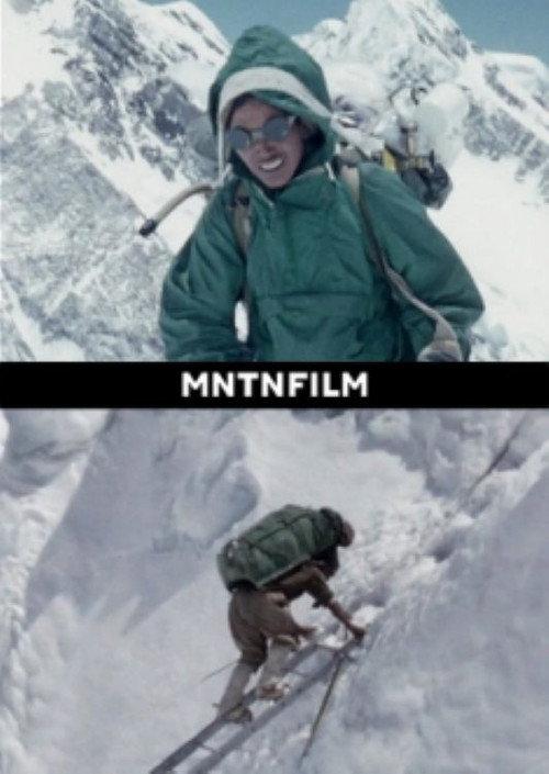 The Ascent of Kangchenjunga 1955 official movie poster