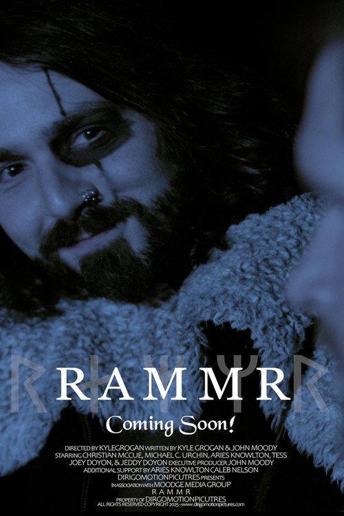 Rammr 2026 official movie poster