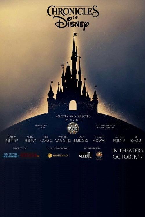 Chronicles of Disney 2025 official movie poster