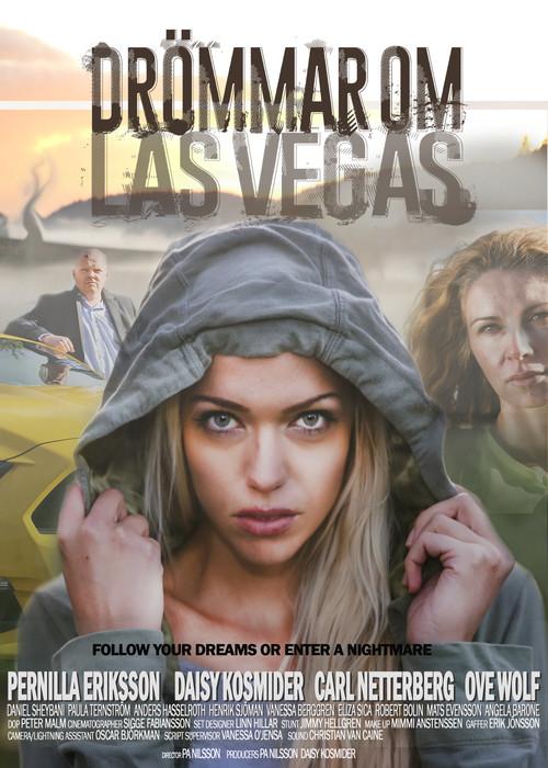 Dreams of Las Vegas 2021 official movie poster