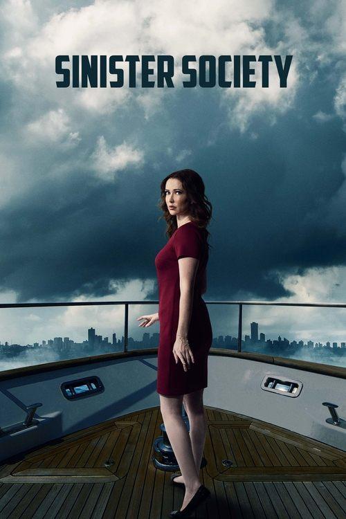 Killer Ambition 2022 official movie poster