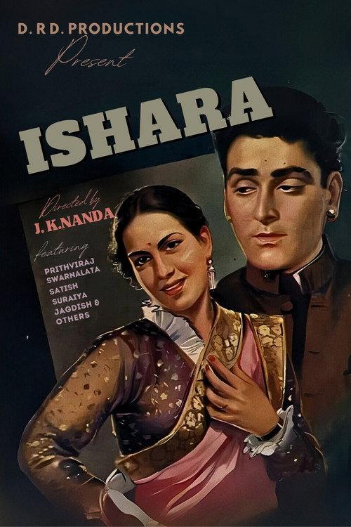 Ishara 1943 official movie poster