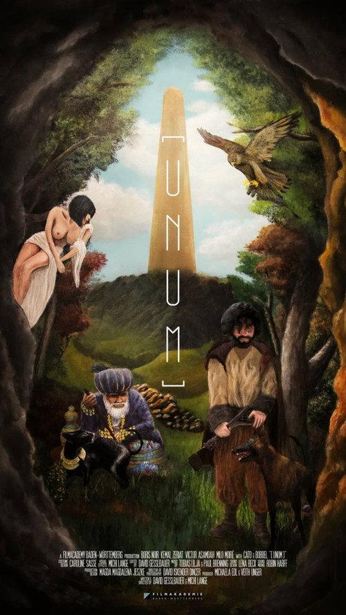 [ UNUM ] 2018 official movie poster