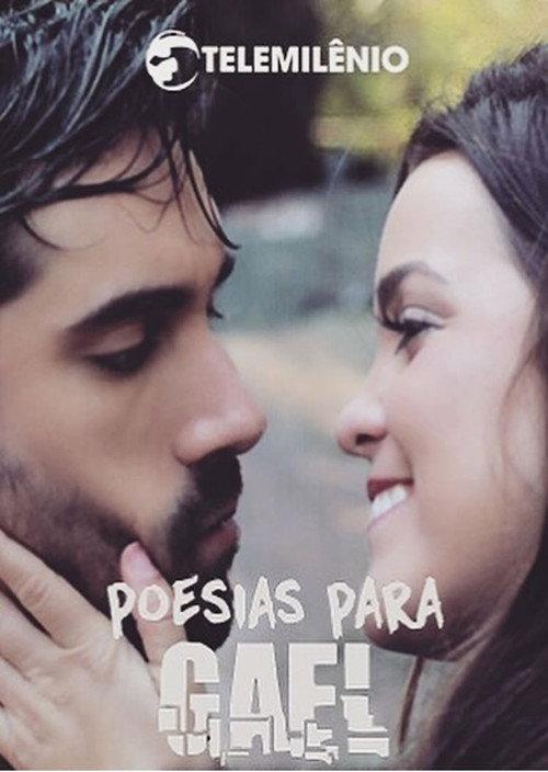 Poesias Para Gael 2017 official movie poster