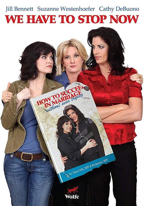 We Have to Stop Now 2010 official movie poster