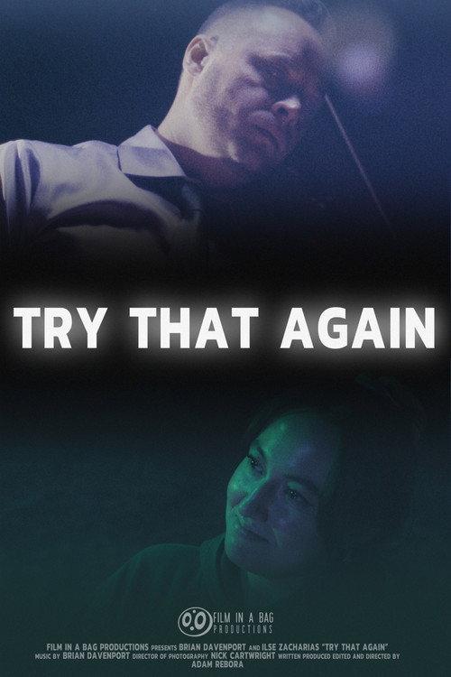 Try That Again 2026 official movie poster