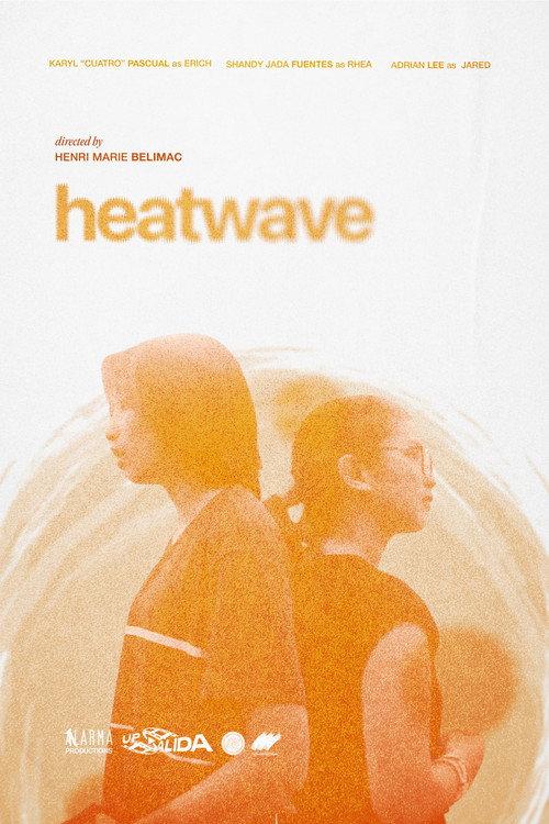 Heatwave 2025 official movie poster