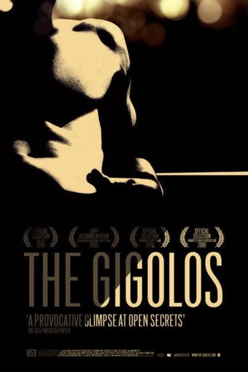 The Gigolos 2006 official movie poster