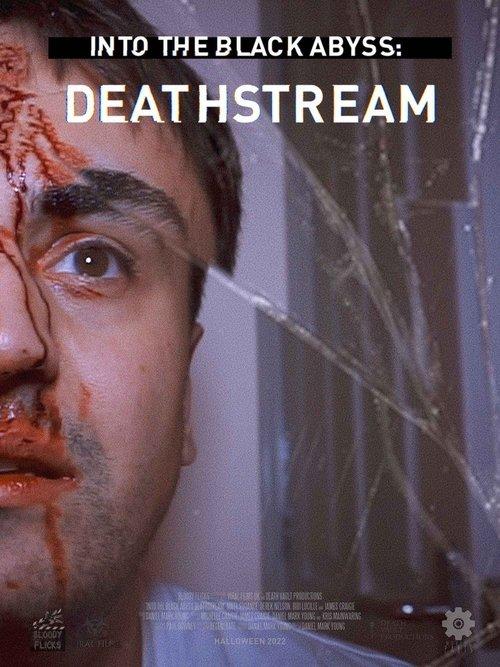 Into the Black Abyss: Deathstream 2022 official movie poster