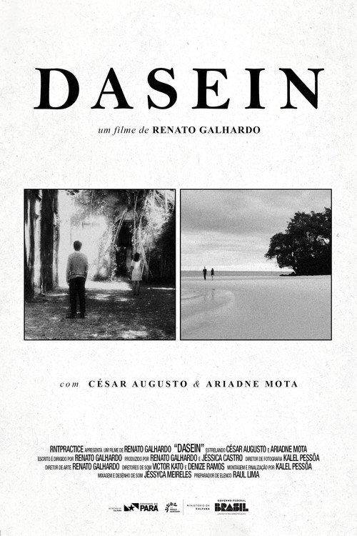 Dasein 2025 official movie poster