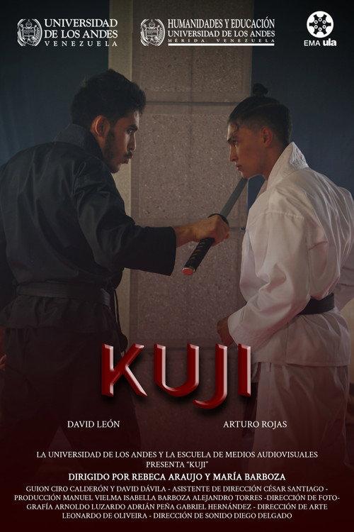 Kuji 2023 official movie poster