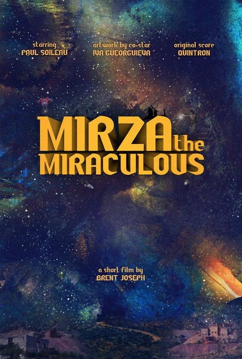Mirza the Miraculous 2015 official movie poster