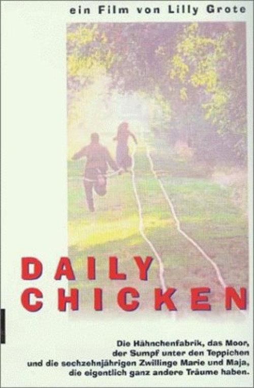 Daily Chicken 1997 official movie poster